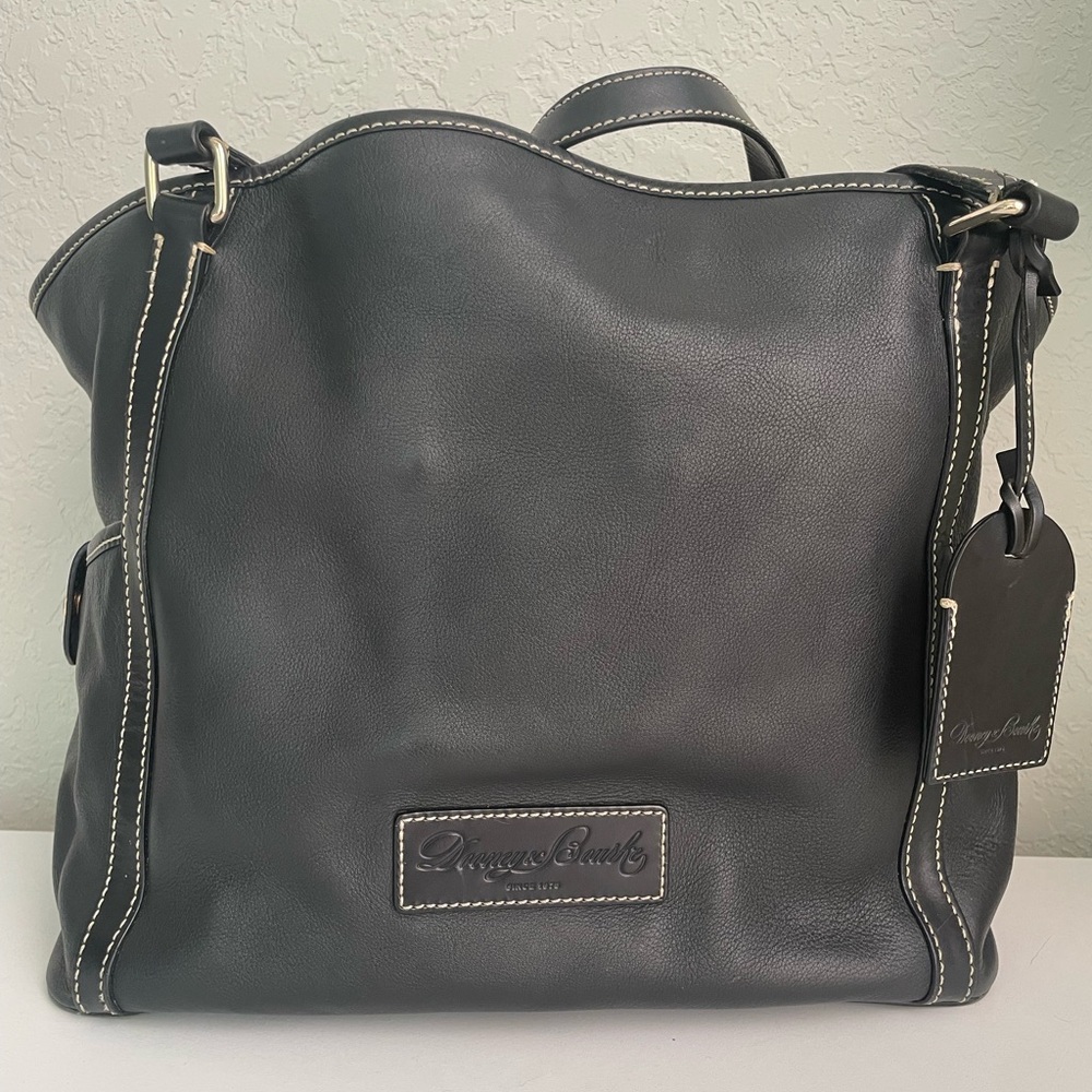 Dooney & Bourke Large Leather Tote